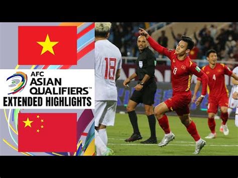 vietnam vs china soccer live